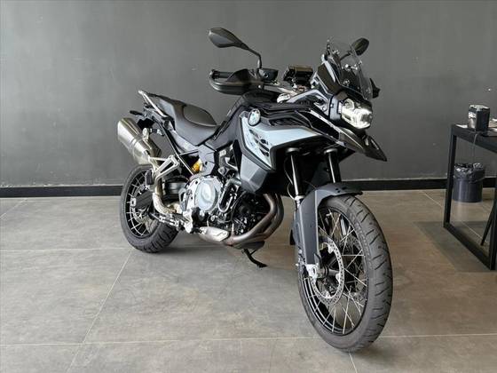 BMW F 850 GS BMW F 850 GS